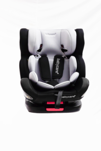 Zapp™ ISOFix car seat