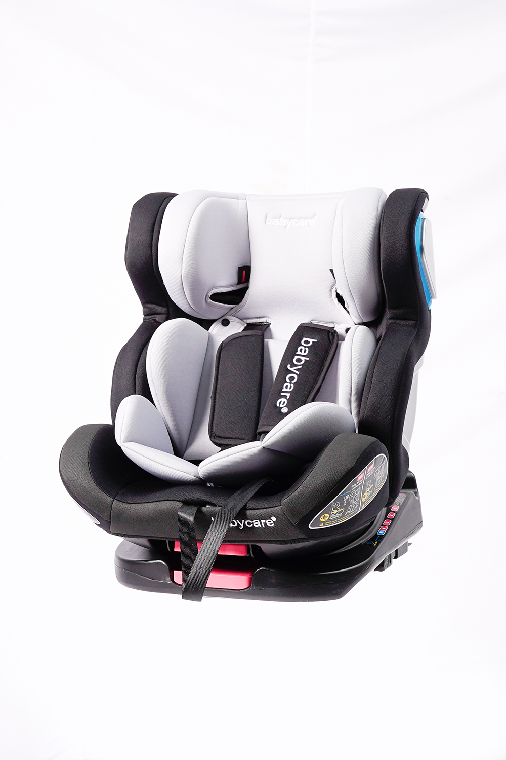 Isofix pampero comfitrip shop car seat