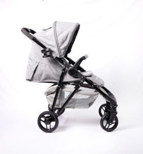 babycare-tript-stroller-grey